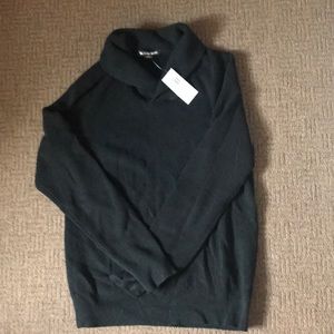 Michael Khors black sweater